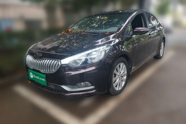 Used Kia K3 2013 1.6L Automatic GLS