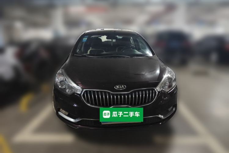 Used Kia K3 2013 1.6L Automatic DLX Front