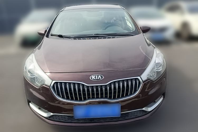 Used Kia K3 2013 1.6L Automatic GL Front