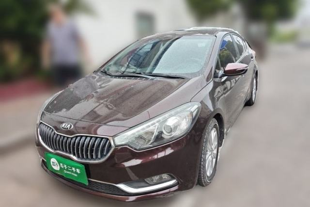 Used Kia K3 2013 1.6L Automatic GLS