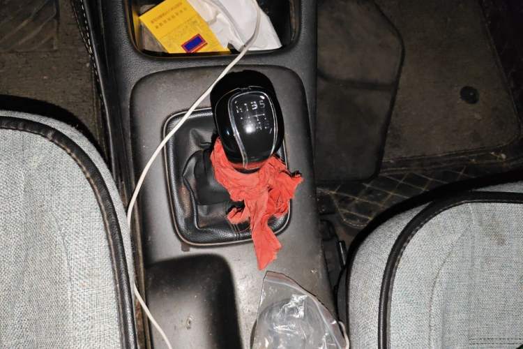Used Kia K3 2013 1.6L Manual GLS Gear Lever
