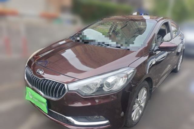Used Kia K3 2013 1.6L Automatic GL