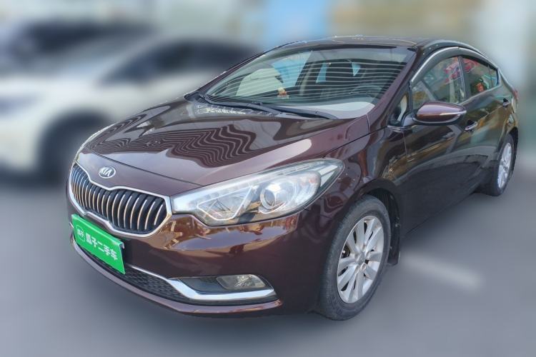 Used Kia K3 2013 1.6L Automatic GLS Guazi used car, China used car export, Used car for sale, Used  cars, Cheapest cars for sale
