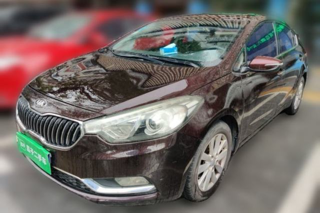 Used Kia K3 2013 1.6L Manual GLS