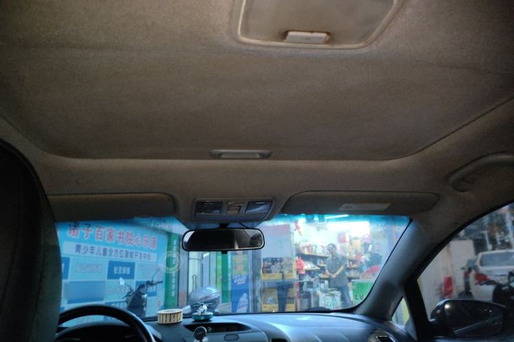 Used Kia K3 2013 1.6L Manual GLS Headliner