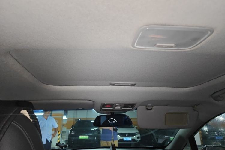 Used Kia K3 2013 1.6L Automatic GLS Headliner