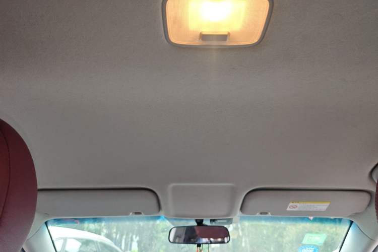 Used Kia K3 2013 1.6L Automatic GL Headliner