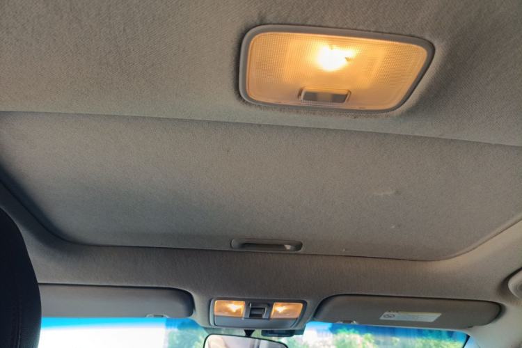 Used Kia K3 2013 1.6L Manual GLS Headliner