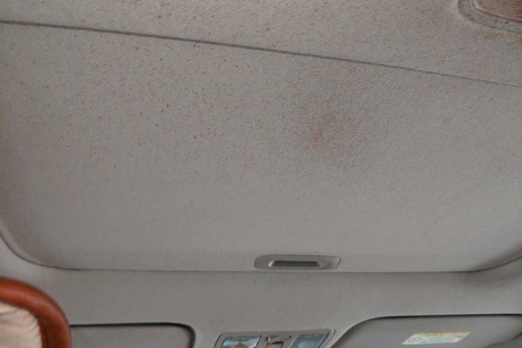 Used Kia K3 2013 1.6L Manual GLS Headliner