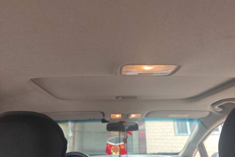 Used Kia K3 2013 1.6L Manual GLS Headliner