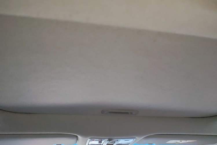 Used Kia K3 2013 1.6L Manual GLS Headliner