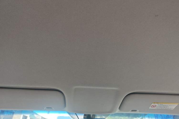 Used Kia K3 2013 1.6L Automatic GL Headliner