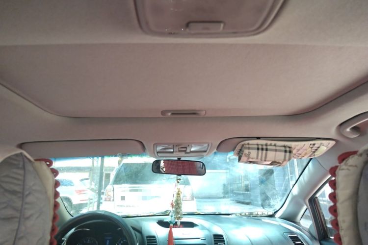 Used Kia K3 2013 1.6L Automatic DLX Headliner