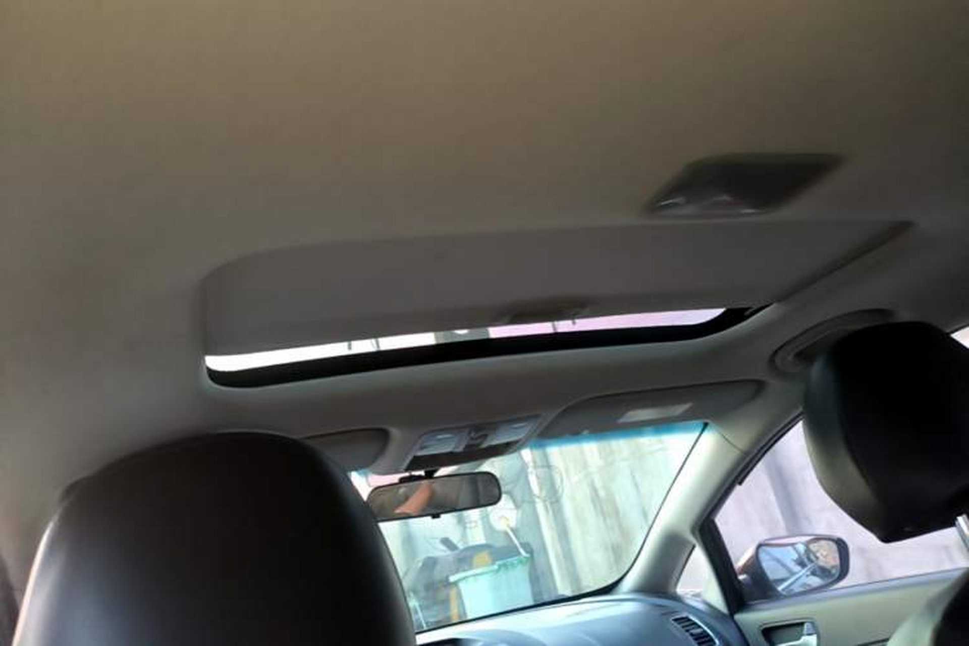 Used Kia K3 2013 1.6L Automatic GLS Headliner