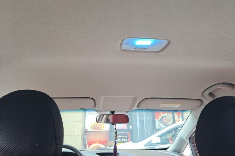 Used Kia K3 2013 1.6L Automatic GL Headliner