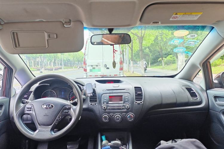 Used Kia K3 2013 1.6L Automatic GL Headliner