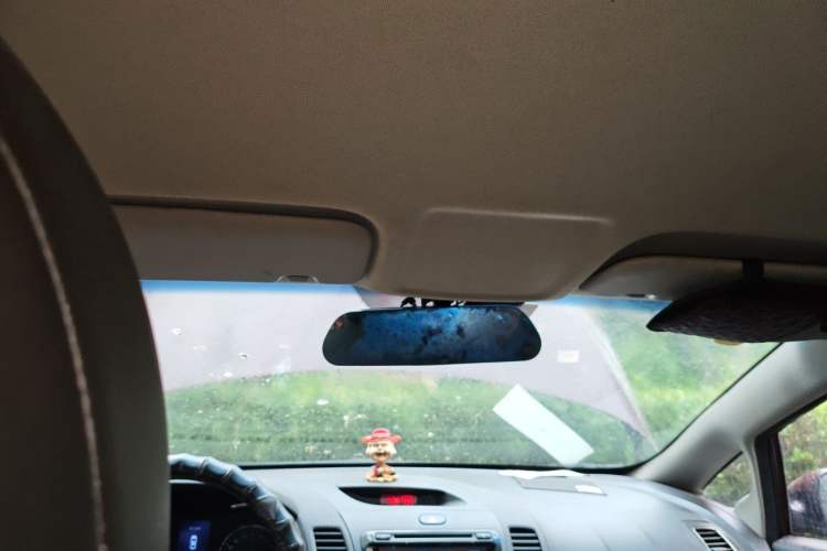 Used Kia K3 2013 1.6L Manual GL Headliner