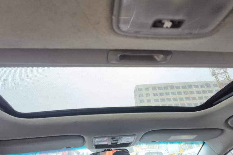 Used Kia K3 2013 1.6L Manual GLS Headliner
