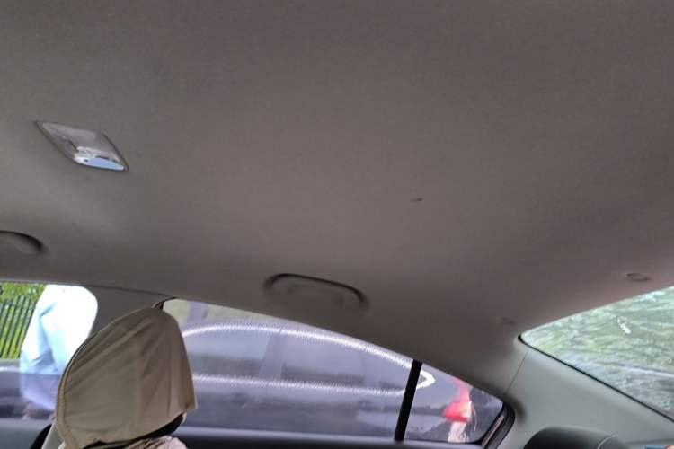 Used Kia K3 2013 1.6L Manual GL Headliner
