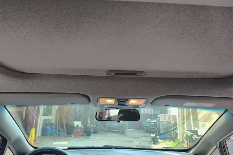 Used Kia K3 2013 1.6L Automatic GLS Headliner