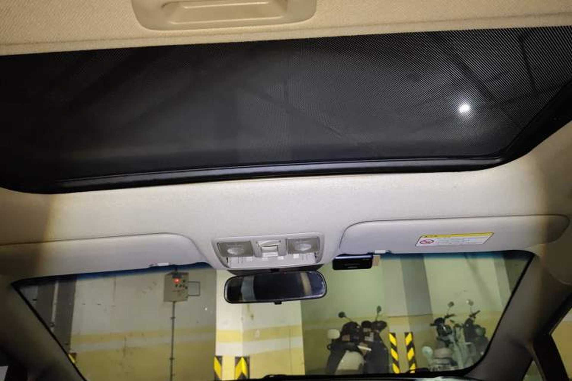 Used Kia K3 2013 1.6L Automatic GLS Headliner