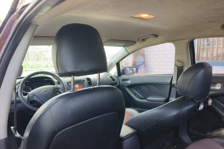 Used Kia K3 2013 1.6L Automatic GL Headliner