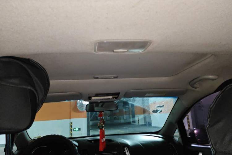 Used Kia K3 2013 1.6L Manual GLS Headliner