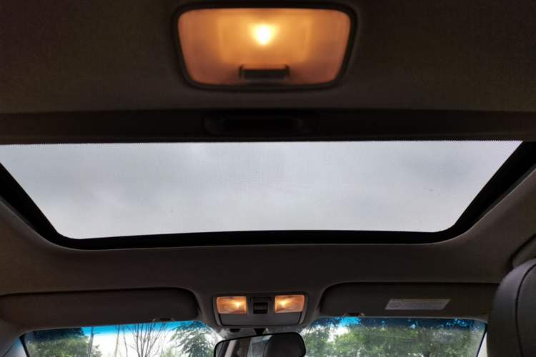 Used Kia K3 2013 1.6L Automatic Premium Headliner