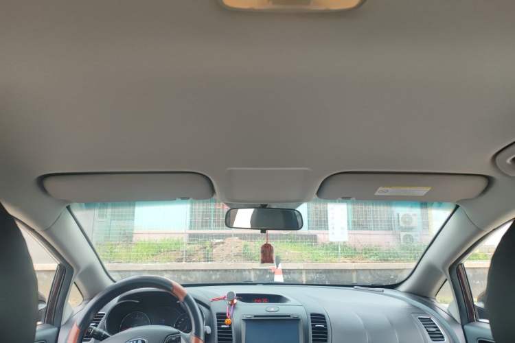 Used Kia K3 2013 1.6L Automatic GL Headliner
