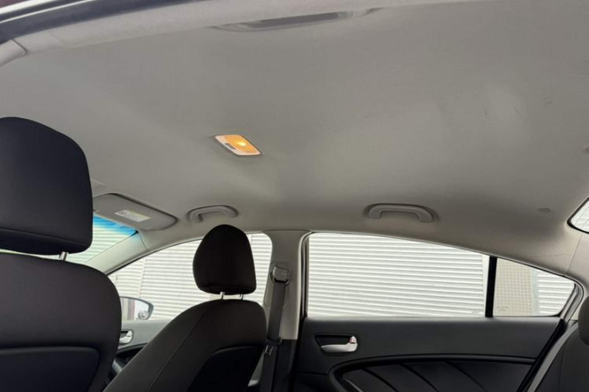 Used Kia K3 2013 1.6L Automatic GL Headliner
