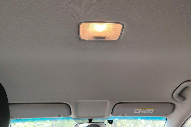 Used Kia K3 2013 1.6L Automatic GL Headliner