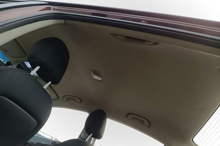 Used Kia K3 2013 1.6L Automatic GL Headliner