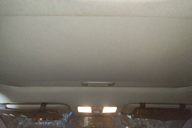 Used Kia K3 2013 1.6L Automatic GLS Headliner