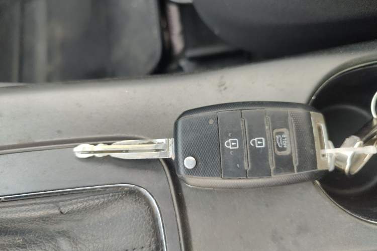 Used Kia K3 2013 1.6L Automatic GL Interior 1