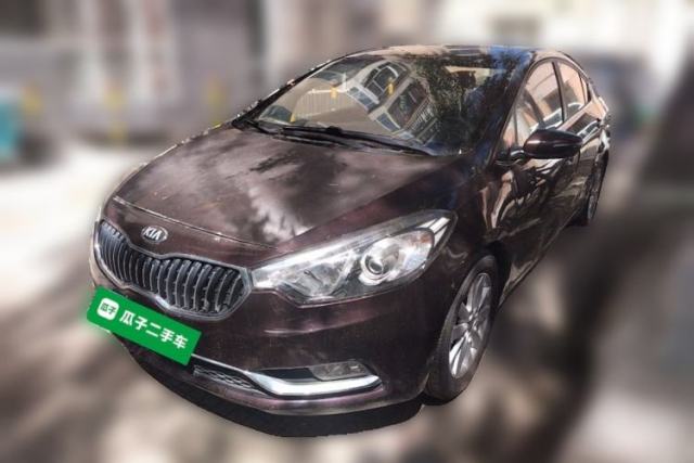Used Kia K3 2013 1.6L Automatic DLX