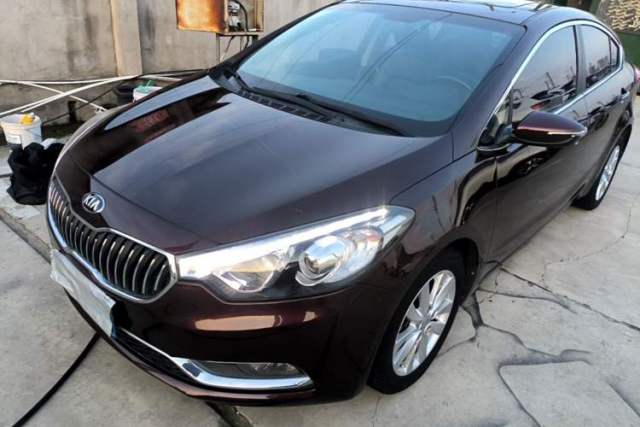 Used Kia K3 2013 1.6L Automatic GLS
