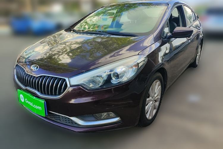 Used Kia K3 2013 1.6L Automatic GL Guazi used car, China used car export, Used car for sale, Used cars, Cheapest cars for sale