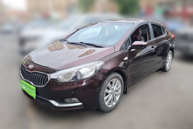 Used Kia K3 2013 1.6L Automatic GL
