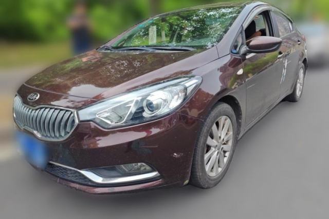 Used Kia K3 2013 1.6L Automatic GL