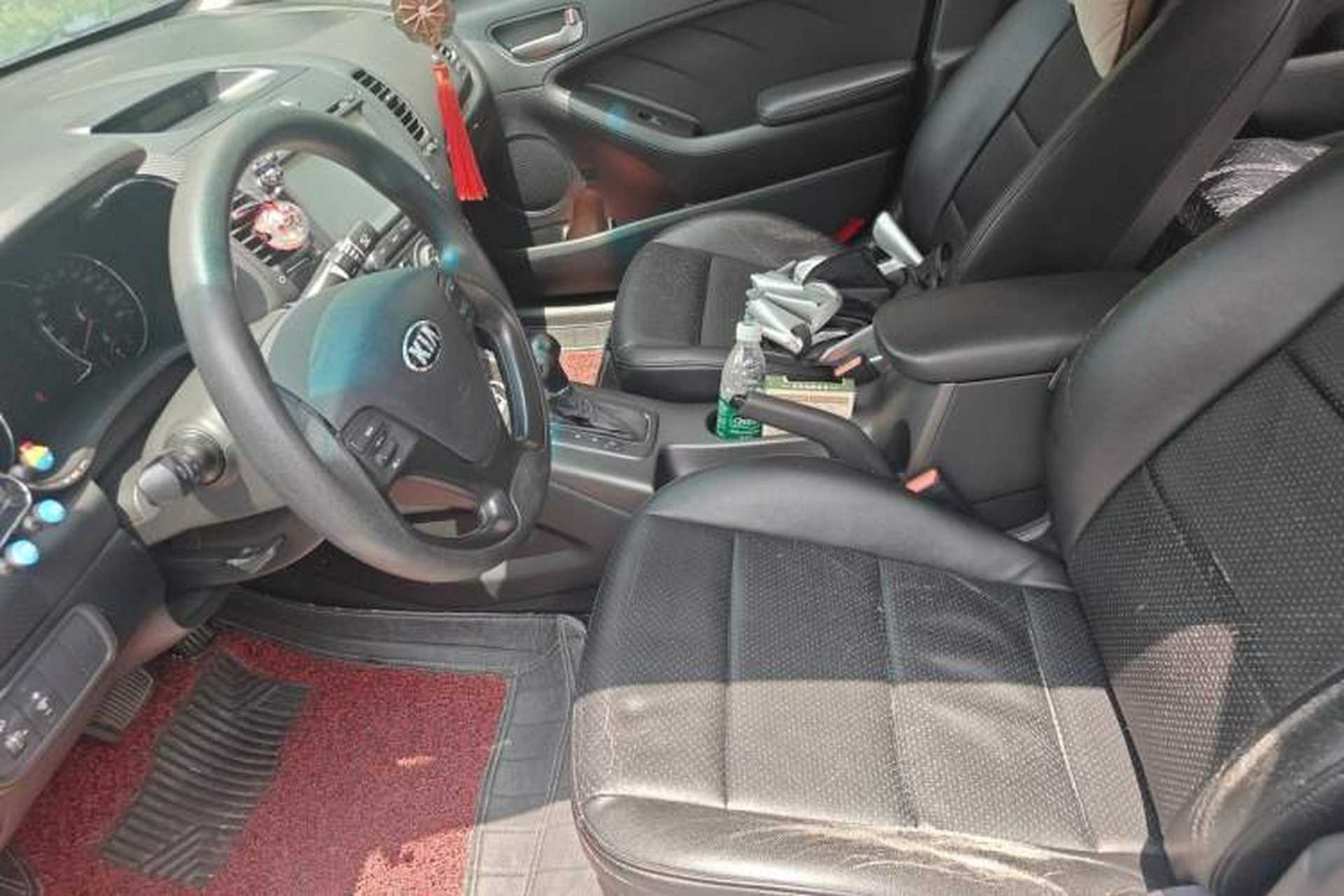 Used Kia K3 2013 1.6L Automatic GL Left Front Seat