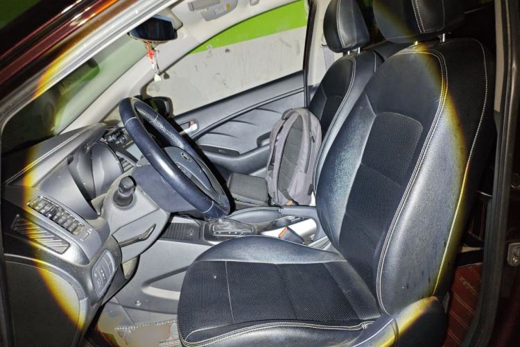 Used Kia K3 2013 1.6L Automatic GLS Left Front Seat