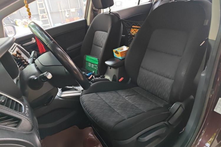 Used Kia K3 2013 1.6L Automatic GLS Left Front Seat
