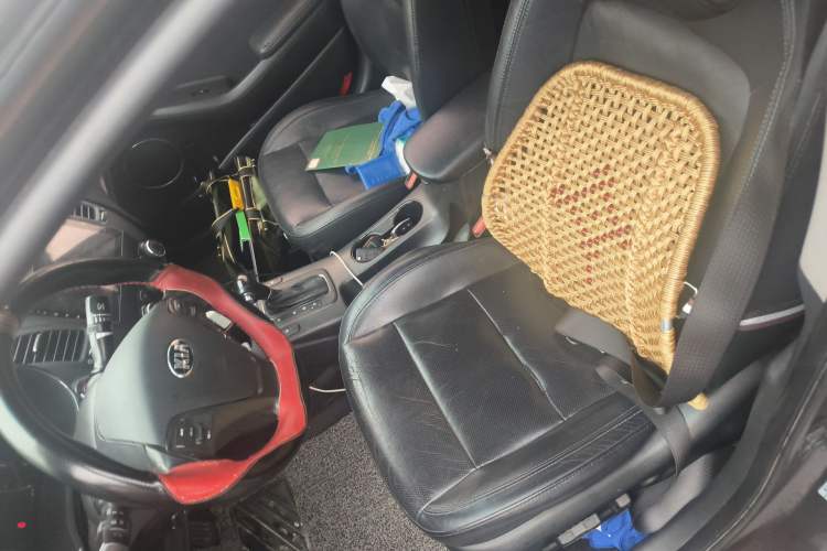 Used Kia K3 2013 1.6L Automatic GLS Left Front Seat