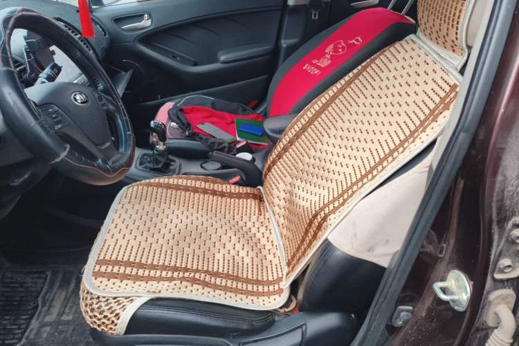 Used Kia K3 2013 1.6L Manual GLS Left Front Seat