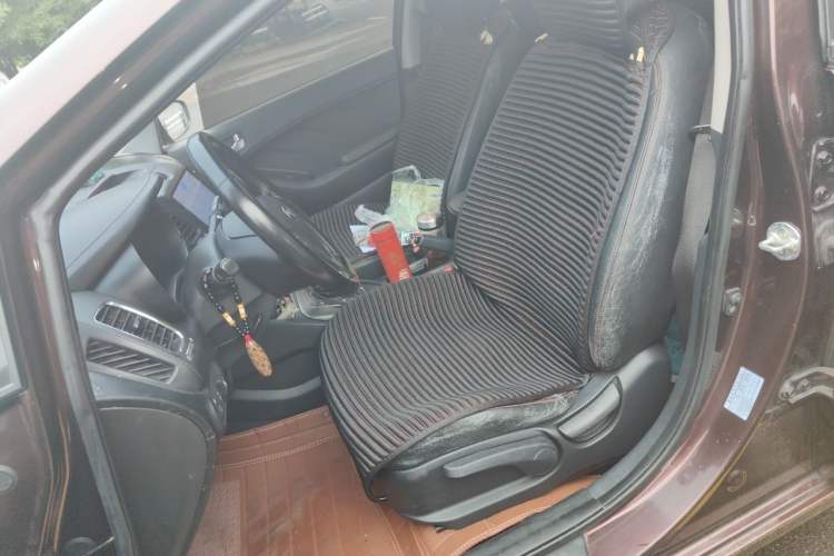 Used Kia K3 2013 1.6L Automatic GLS Left Front Seat