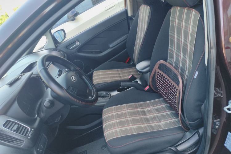 Used Kia K3 2013 1.6L Automatic GLS Left Front Seat