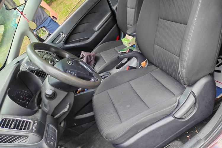 Used Kia K3 2013 1.6L Automatic GL Left Front Seat