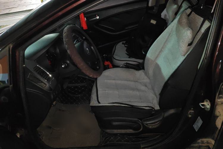 Used Kia K3 2013 1.6L Manual GLS Left Front Seat