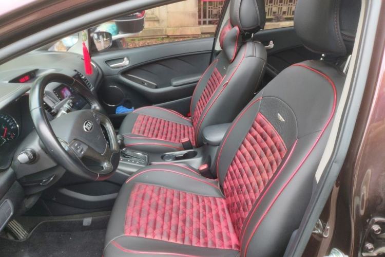 Used Kia K3 2013 1.6L Automatic GLS Left Front Seat