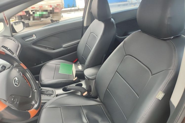 Used Kia K3 2013 1.6L Automatic GL Left Front Seat